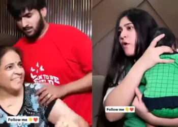 वायरल वीडियो: 21 वीं सदी बहू! सास पकाने पर बेटी को मॉक करता है, उसका जवाब घर में सदमे की लहरें भेजता है