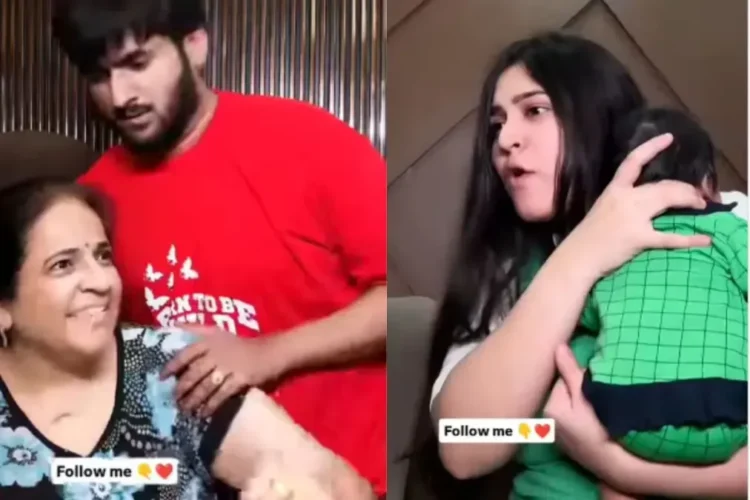 वायरल वीडियो: 21 वीं सदी बहू! सास पकाने पर बेटी को मॉक करता है, उसका जवाब घर में सदमे की लहरें भेजता है