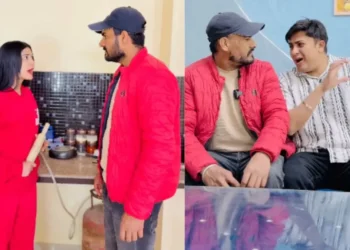वायरल वीडियो: JIJU भाई को अपने स्थान पर दोपहर का भोजन करने की कोई गुंजाइश नहीं है, सवाल वह पूछता है कि वह इंटरनेट को तोड़ता है
