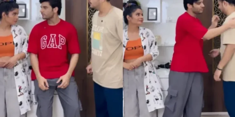 वायरल वीडियो: अविवाहित आदमी विवाहित मित्र से पार्टी से पूछता है, पत्नी की सहमति से उसे Shaadushuda logon ki भाषा कहती है ..., यह जानने के लिए वीडियो देखें कि क्यों?