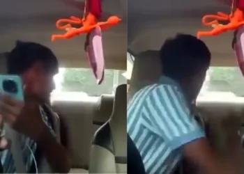 वायरल वीडियो: असहिष्णु कैब ड्राइवर बनाम अधीर महिला ग्राहक इसे गर्व के लिए बाहर लड़ें, घड़ी