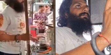 वायरल वीडियो: आदमी लड़ने वाले दहेज केस में '498A टी कैफे' को विरोध में ससुराल वालों के स्थान पर खोलता है, नेटिज़ेंस रिएक्ट