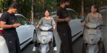 वायरल वीडियो: एटीआई उत्तम! परीक्षा की तैयारी करने में असमर्थ, लड़का पूर्व प्रेमिका को मदद के लिए बुलाता है, 'मुझे कैसे सिखाओ ...'