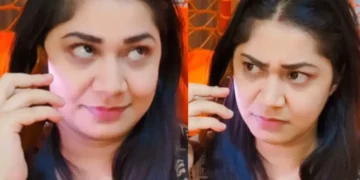 वायरल वीडियो: गजब बीजजती! पति के बाद पत्नी ग्लोट्स ने कहा कि वह उसे याद करता है, लेकिन रोटी और माँ कनेक्शन उसे सदमे में भेजता है