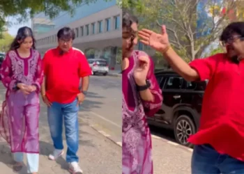 वायरल वीडियो: गजब! बेटी से बॉयफ्रेंड की जानकारी निकालने की अनूठी विधि वायरल हो जाती है, घड़ी