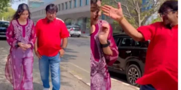 वायरल वीडियो: गजब! बेटी से बॉयफ्रेंड की जानकारी निकालने की अनूठी विधि वायरल हो जाती है, घड़ी