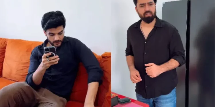 वायरल वीडियो: चतुर! साला को जिजी के चक्कर का सबूत मिलता है, लेकिन स्मार्ट जिजा ने उसे जानकारी खोने, जांचने के लिए छल किया