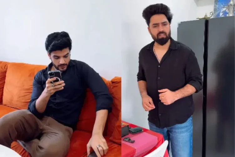 वायरल वीडियो: चतुर! साला को जिजी के चक्कर का सबूत मिलता है, लेकिन स्मार्ट जिजा ने उसे जानकारी खोने, जांचने के लिए छल किया