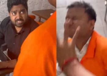 वायरल वीडियो: धोका! मैन ट्रिक वेटर को इस्तीफा देने के लिए, फिर अपनी नौकरी लेता है, जांच करता है कि कैसे?
