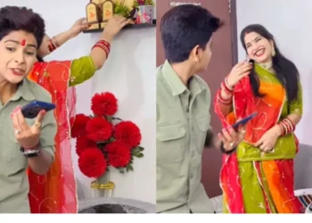वायरल वीडियो: पति Google से पूछता है कि वह दूसरों की पत्नियों को क्यों पसंद करता है; खोज इंजन का उत्तर इंटरनेट को तोड़ देता है
