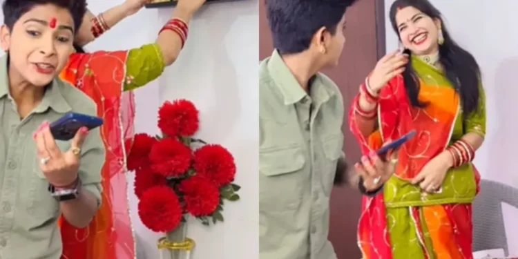 वायरल वीडियो: पति Google से पूछता है कि वह दूसरों की पत्नियों को क्यों पसंद करता है; खोज इंजन का उत्तर इंटरनेट को तोड़ देता है