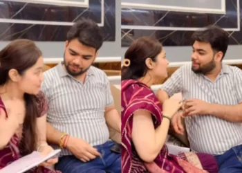 वायरल वीडियो: पति ने अपनी पत्नी से पैसे लेने के लिए निंजा तकनीक को विकसित किया, सास और नंद पर अपना बयान दर्ज किया, क्या देखें?