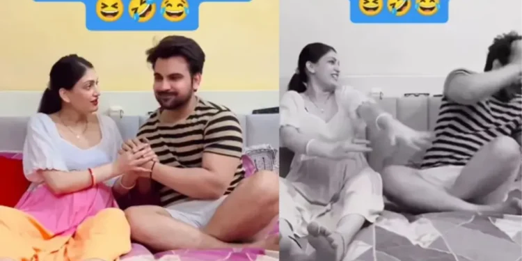 वायरल वीडियो: पति सोलो थाईलैंड की यात्रा से लौटता है, पत्नी उसे एक अपराध यात्रा पर ले जाती है, फिर ऐसा होता है