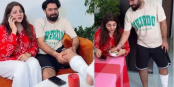 वायरल वीडियो: पत्नी कार्यालय से छुट्टी लेती है, जिसमें कहा गया है कि पति दुर्घटना से मिला, फिर इस तरह से जीवन का आनंद लेता है