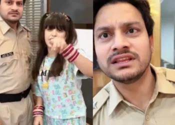 वायरल वीडियो: पत्नी ने पुलिस को घर के काम करने के लिए पति के खिलाफ शिकायत दर्ज करने के लिए बुलाया, पुलिसकर्मी स्विच साइड, पता है कि क्यों?