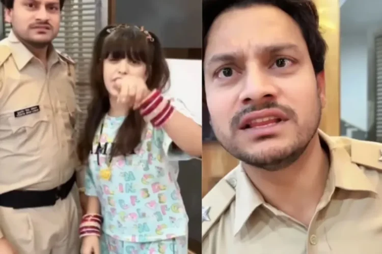 वायरल वीडियो: पत्नी ने पुलिस को घर के काम करने के लिए पति के खिलाफ शिकायत दर्ज करने के लिए बुलाया, पुलिसकर्मी स्विच साइड, पता है कि क्यों?