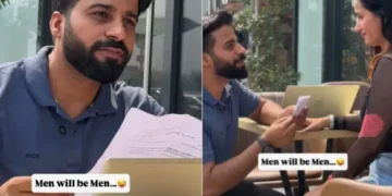 वायरल वीडियो: पुरुष साक्षात्कारकर्ता महिला उम्मीदवार को अस्वीकार करता है, फिर वह एक जादू शब्द कहती है, वह उसे प्रस्ताव पत्र देता है