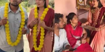 वायरल वीडियो: प्रेम विवाह के साइड इफेक्ट्स! सास ने बहू से ट्रे पर चाय लाने के लिए कहा, उसकी शैली सदमे की लहरें भेजती है