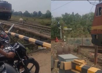 वायरल वीडियो: 'बस मानव होने के नाते पर्याप्त नहीं है' ट्रेन ड्राइवर की दया