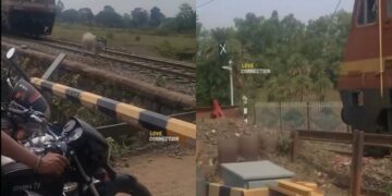 वायरल वीडियो: 'बस मानव होने के नाते पर्याप्त नहीं है' ट्रेन ड्राइवर की दया