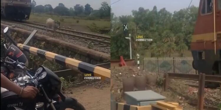वायरल वीडियो: 'बस मानव होने के नाते पर्याप्त नहीं है' ट्रेन ड्राइवर की दया