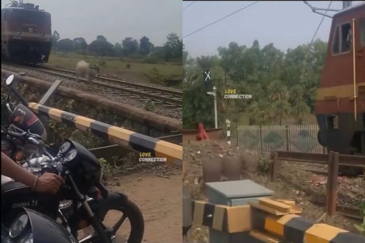 वायरल वीडियो: 'बस मानव होने के नाते पर्याप्त नहीं है' ट्रेन ड्राइवर की दया