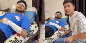 वायरल वीडियो: बहुत सारे दोस्त? अपने स्वास्थ्य के बारे में पूछताछ करने के लिए आने वाले मेहमानों से निपटने के लिए सबसे अच्छी विधि, जाँच करें