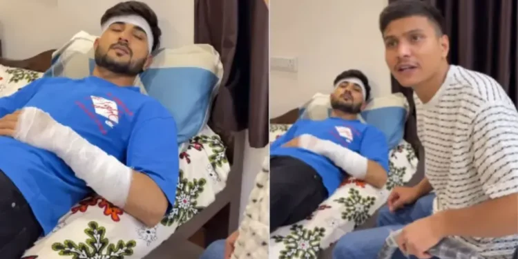 वायरल वीडियो: बहुत सारे दोस्त? अपने स्वास्थ्य के बारे में पूछताछ करने के लिए आने वाले मेहमानों से निपटने के लिए सबसे अच्छी विधि, जाँच करें