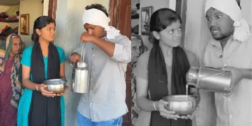 वायरल वीडियो: महिला मिल्कमैन से पूछती है कि वह शादी क्यों नहीं करना चाहती है, उसका मेकअप जवाब हर किसी को चूंचता है