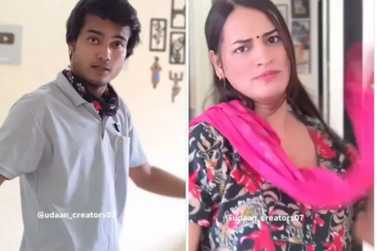 वायरल वीडियो: माँ ने बेटे से पूछा कि वह कब तक अपने पिता पर निर्भर रहेगा; बेटे का काउंटर उत्तर इंटरनेट को तोड़ता है
