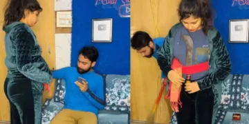 वायरल वीडियो: राजा रघुवंशी हत्या के बाद, पति की डरा हुआ! पत्नी यह दिखाती है और उसका सारा काम हो जाती है, देखो