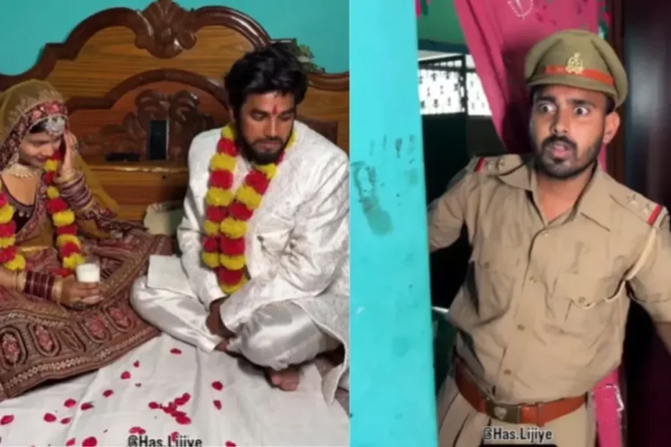 वायरल वीडियो: राजा रघुवंशी हत्या के बाद, लड़कों ने शुरू से ही पूरी सावधानी बरती! घड़ी