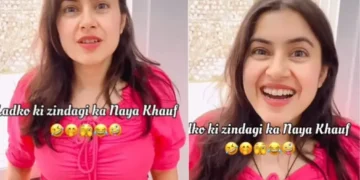 वायरल वीडियो: राजा रघुवंशी हत्या के बाद, शादी में समझौता करने वाले लड़के? गर्लफ्रेंड से बॉयफ्रेंड की याचिका का कोई मुकाबला नहीं है