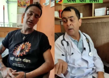 वायरल वीडियो: रोगी बेतुके लक्षणों के साथ प्रस्तुत करता है, डॉक्टर की स्मार्ट उपचार सलाह वायरल हो जाती है