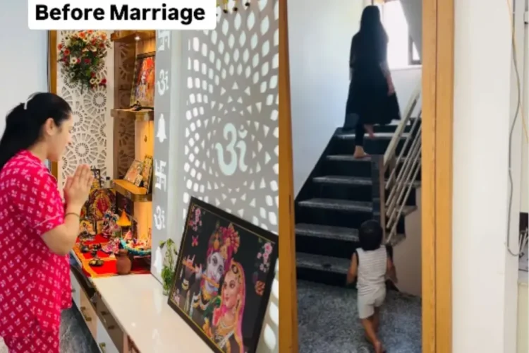 वायरल वीडियो: लड़की एक लड़के के लिए भगवान से प्रार्थना करती है जो हर समय उसके बाद दौड़ता है, वह एक हो जाता है, लेकिन उसे पछतावा होता है, जांचें क्यों?