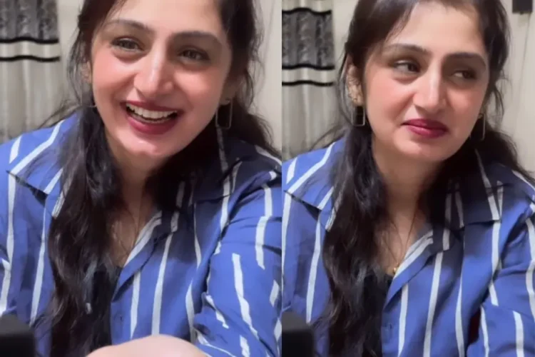 वायरल वीडियो: लड़की ज्योतिषी से पूछती है कि स्टोर में क्या है, वह पहले 40 वर्षों के लिए संघर्ष करता है, और फिर आपको मिल जाएगा ...., चेक