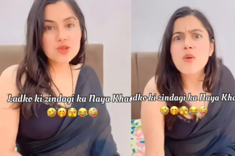 वायरल वीडियो: लड़कों के बीच शादी के फोबिया की व्यवस्था करें! लड़की ने अपने पसंदीदा यात्रा गंतव्य के रूप में मेघालय का उल्लेख किया, गरीब आदमी भाग जाता है