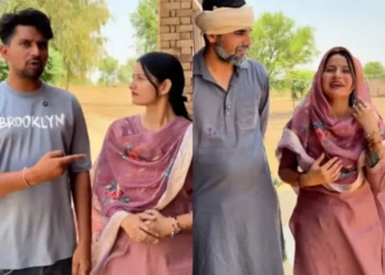 वायरल वीडियो: लालच! प्रेमिका सेकंड में साइड स्विच करती है, प्रेमी को छोड़ देती है, 100 बीघा ज़मीन के लिए अपने पिता के पक्ष में जाती है
