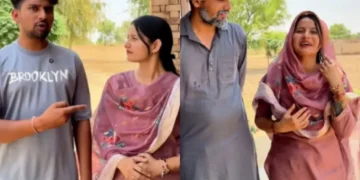 वायरल वीडियो: लालच! प्रेमिका सेकंड में साइड स्विच करती है, प्रेमी को छोड़ देती है, 100 बीघा ज़मीन के लिए अपने पिता के पक्ष में जाती है