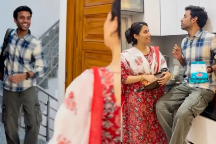 वायरल वीडियो: लालची सला, निर्दोष बहन अपने सामान के जिजू को उड़ा देती है, कैसे देखें?