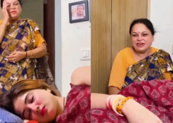 वायरल वीडियो: शातिर बहू बनाम चतुर सास, बेटी में बेटी की नींद सोती है क्योंकि मदर इन सास एक कप चाय के लिए पूछता है, वरिष्ठ इस तरह से निपटता है
