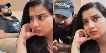 वायरल वीडियो: शानदार विचार! पति पत्नी से पैसे निकालने का नया तरीका खोजता है, चेक