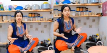 वायरल वीडियो: सास और नंद की बहू की परिभाषा में कोई समानांतर, स्प्लिट्स में इंटरनेट नहीं है