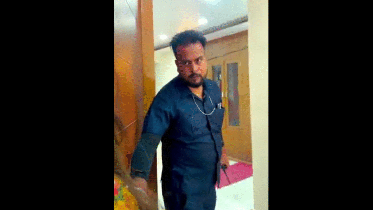 वायरल वीडियो: सोनम रघुवंशी के कामों से सुरक्षित हनीमून सेवा एजेंसियों को खोलने की सुविधा है! क्या रोमांस खिड़की से बाहर जाएगा?