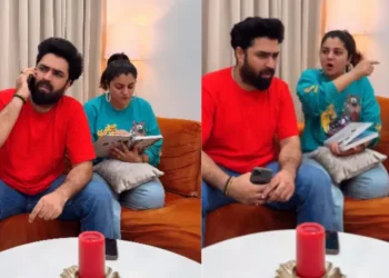 वायरल वीडियो: स्मार्ट! ऑल बॉयज़ पार्टी के लिए अपनी पत्नी से अनुमति लेने का सबसे अच्छा तरीका, जाँच करें