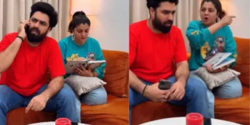 वायरल वीडियो: स्मार्ट! ऑल बॉयज़ पार्टी के लिए अपनी पत्नी से अनुमति लेने का सबसे अच्छा तरीका, जाँच करें