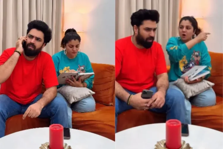 वायरल वीडियो: स्मार्ट! ऑल बॉयज़ पार्टी के लिए अपनी पत्नी से अनुमति लेने का सबसे अच्छा तरीका, जाँच करें