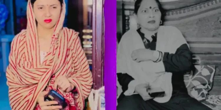 वायरल वीडियो: स्मार्ट! बहू ने समझदारी से सास को छुट्टियों के लिए नंद को बुलाने के लिए प्रेरित किया, वह उसे निकला ...।