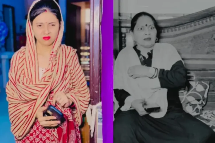 वायरल वीडियो: स्मार्ट! बहू ने समझदारी से सास को छुट्टियों के लिए नंद को बुलाने के लिए प्रेरित किया, वह उसे निकला ...।