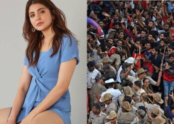'वाह, क्या अभिनय ...' आरसीबी के आईपीएल 2025 विक्ट्री परेड स्टैम्पेड पोस्ट पर अनुष्का शर्मा को ट्रोल करने वाले प्रशंसक क्यों हैं?